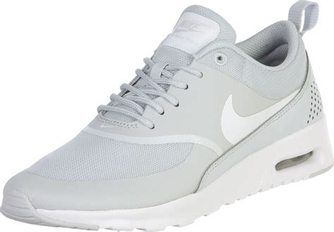 nike sneaker air max thea grau-dunkel|nike air max thea sneakers.